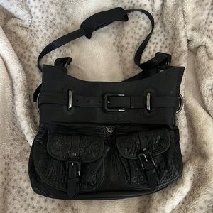 Burberry Bromley Bag in Black